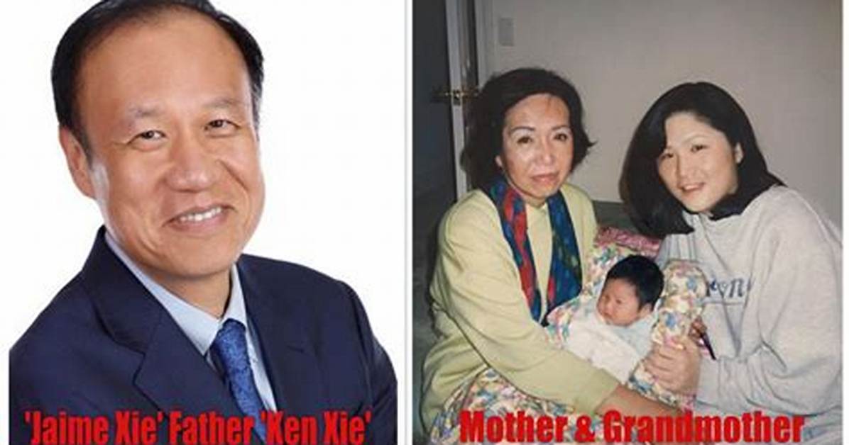 How Old Are Jaime Xie Brothers? Mother Name and Boyfriend Amid Gay Rumors