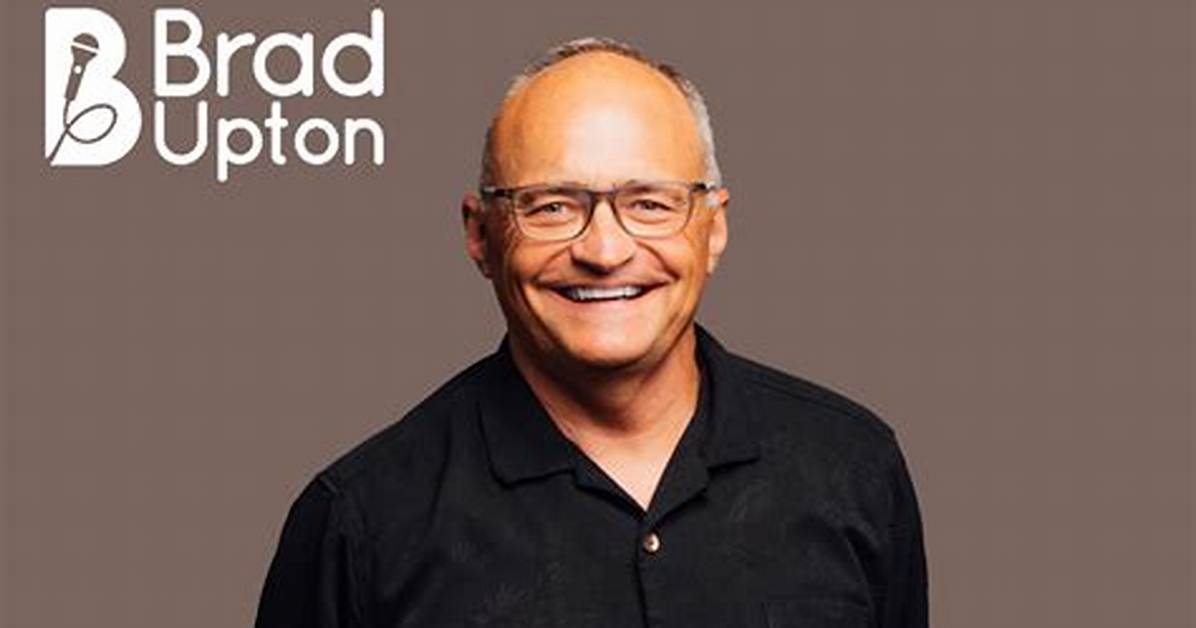 How Old Is Brad Upton Comedian? Age Revealed
