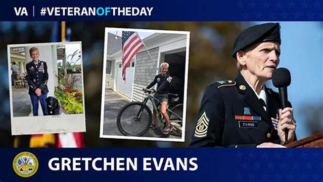 How Old Is Gretchen Evans? Army Sergeant Veteran Receives Pat Tillman Award at Espy