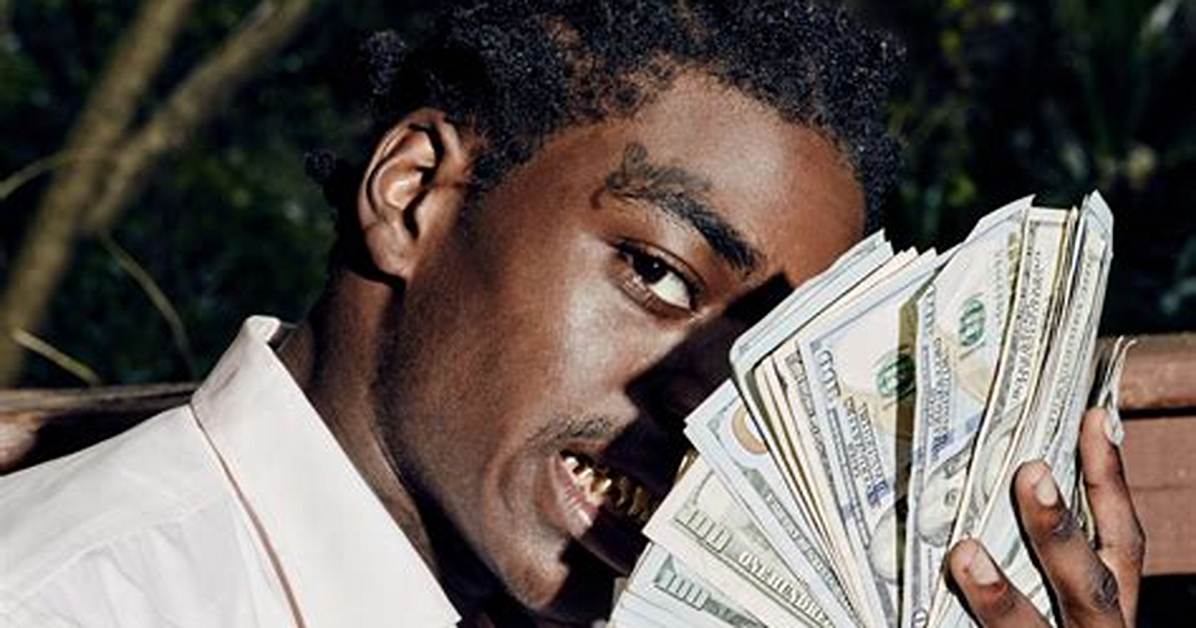 How Old Is Kodak Black?