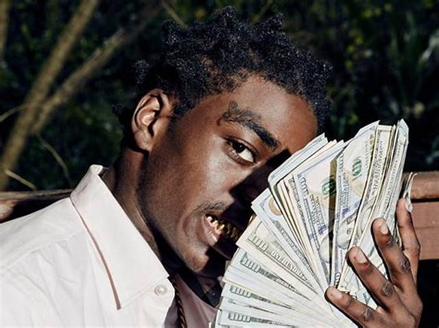 How Old Is Kodak Black?
