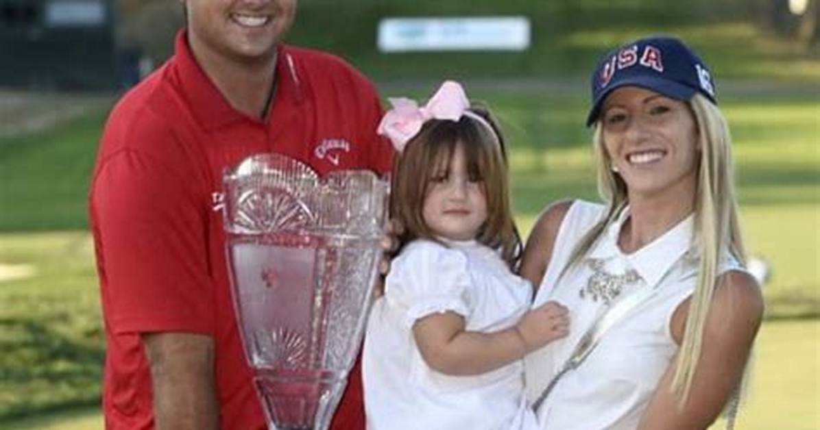 How Old Is Patrick Reed Daughter?