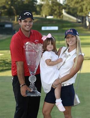 How Old Is Patrick Reed Daughter?