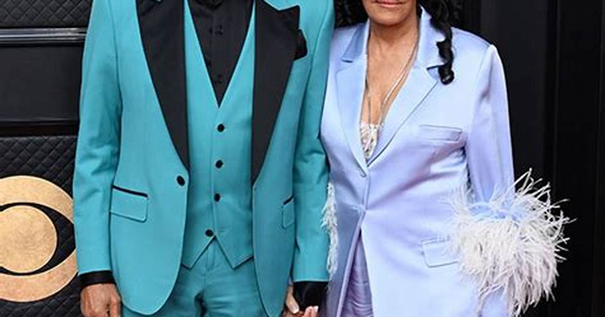 How Old Is Smokey Robinson Wife? Frances Gladney Robinson Age and Facts