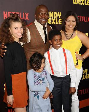 How Old Is Terry Crews Daughter? Meet Tera Crews on Instagram