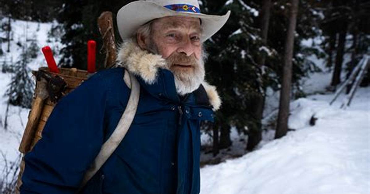 How Old Is Tom Oar on Mountain Man? Tom Oar Wikipedia Age