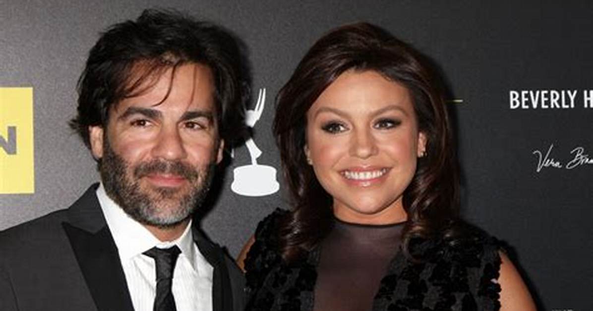 How Rachael Ray Knew Her Husband John Cusimano Was 'The One'