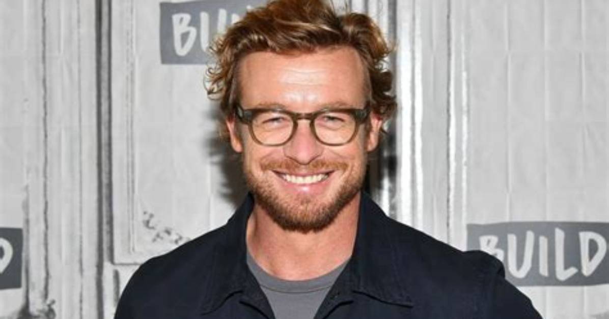 How Simon Baker Became One of Australia's Most Successful Actors