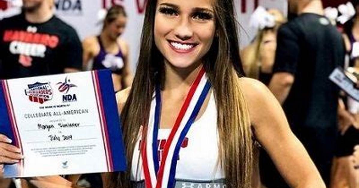 How Tall Is Morgan Simianer Cheer Height Age; Wikipedia & Net Worth