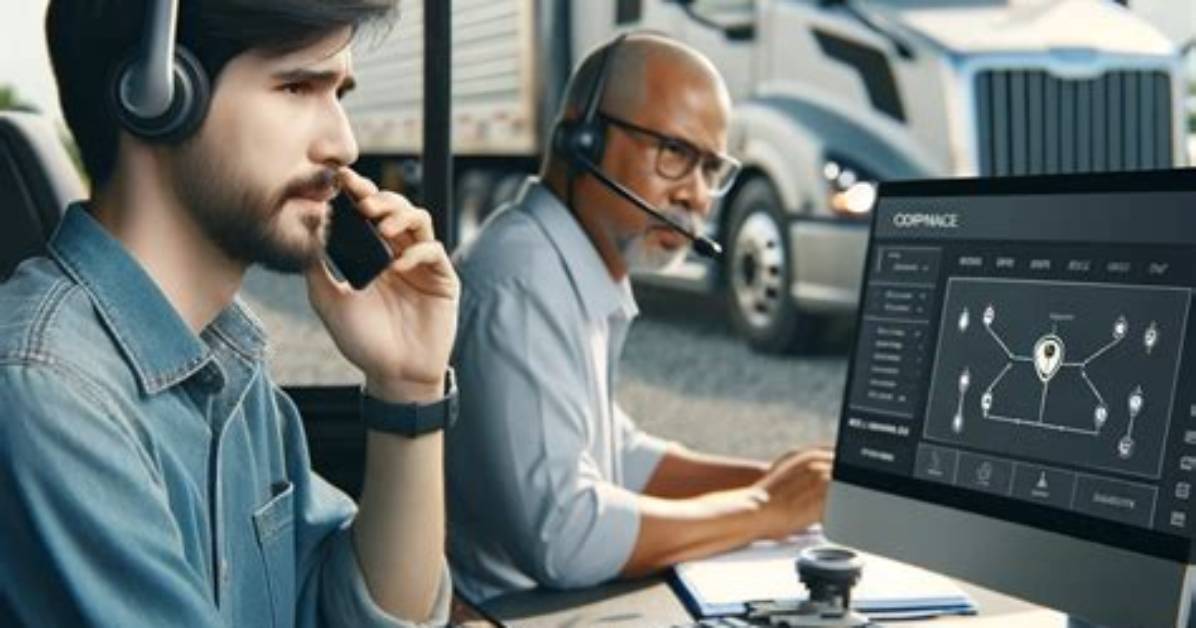 How to Become a Truck Dispatcher with No Experience