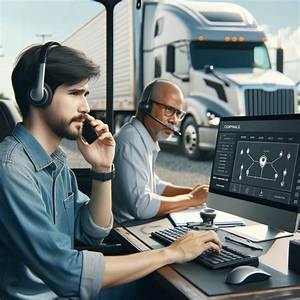 How to Become a Truck Dispatcher with No Experience