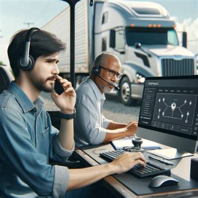 How to Become a Truck Dispatcher with No Experience