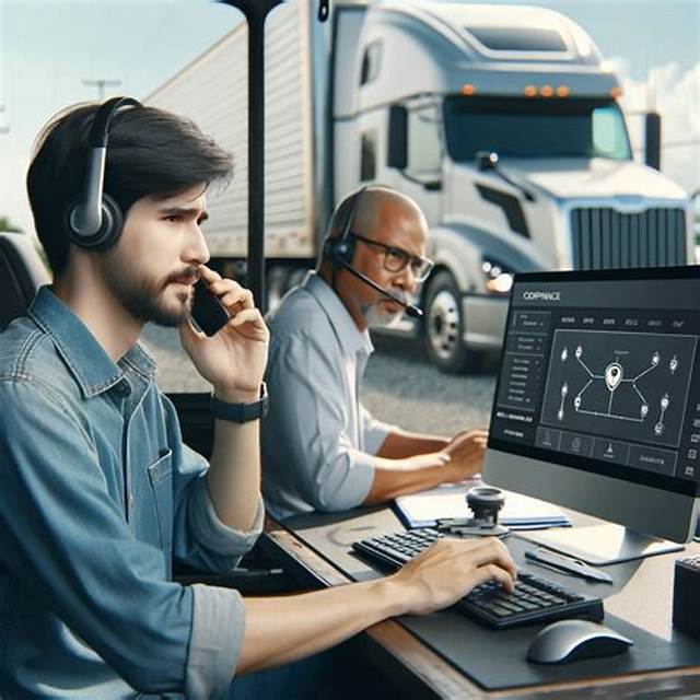 How to Become a Truck Dispatcher with No Experience