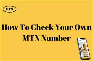 How to Check Mtn Number: 5 Workable Ways to Do That