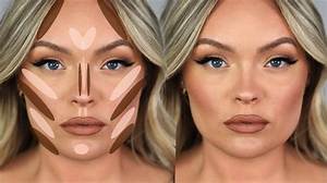 How to Contour Your Face for a Lifted, Sculpted Appearance