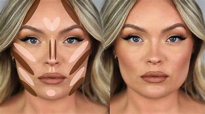 How to Contour Your Face for a Lifted, Sculpted Appearance