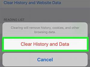 How to Delete Internet History