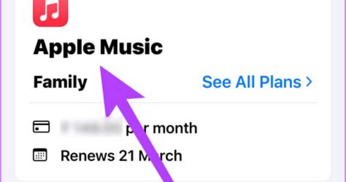 How to Fix Apple Music Family Sharing Not Working? - Sarkariresult