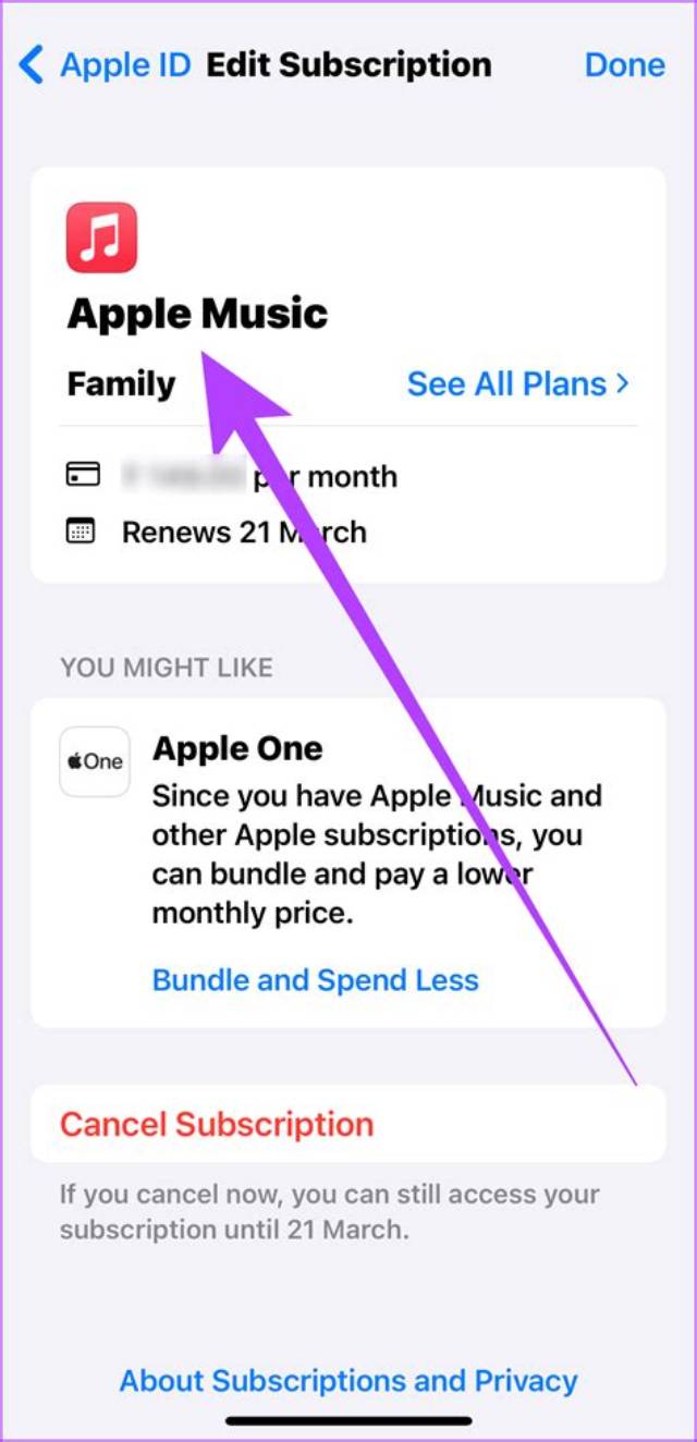 How to Fix Apple Music Family Sharing Not Working? - Sarkariresult