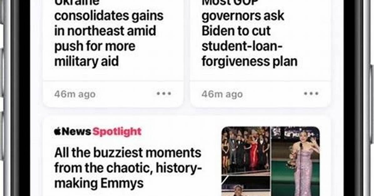How to Fix Apple News Feed Unavailable? - Sarkariresult