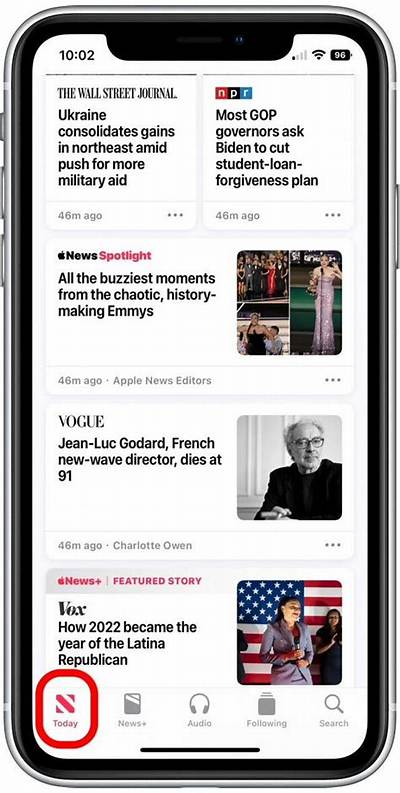 How to Fix Apple News Feed Unavailable? - Sarkariresult