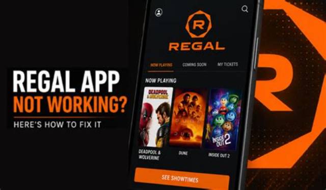 How to Fix Regal App Not Working Issue? - Sarkariresult