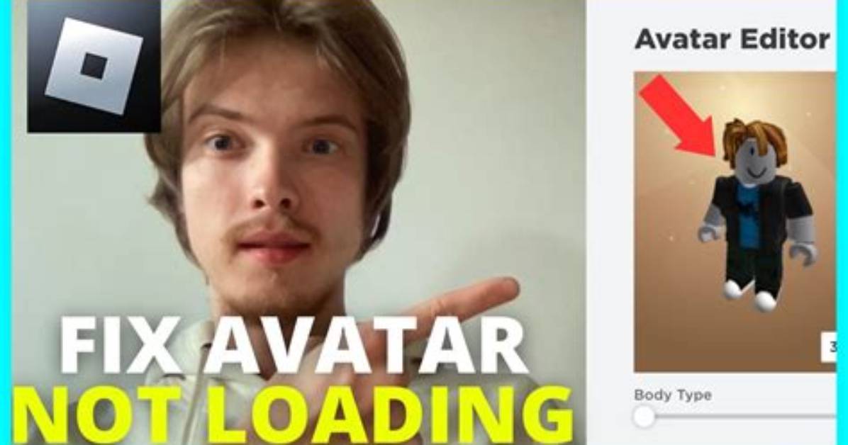 How to Fix Roblox Profile Picture Not Loading? - Sarkariresult