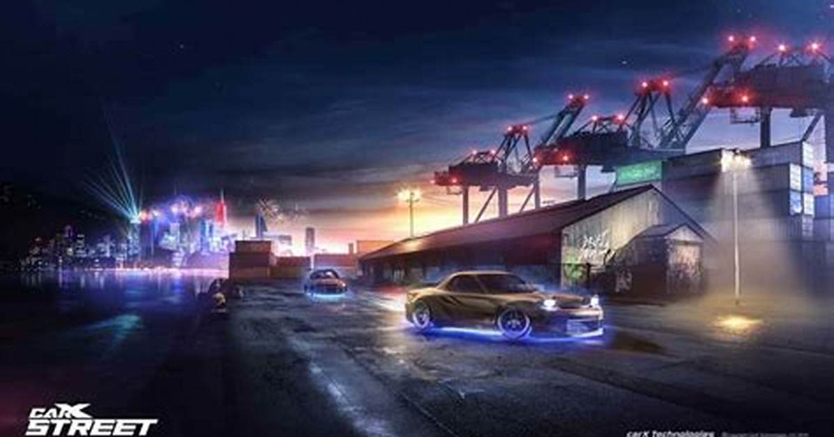 How to Fix / Solve: Carx Street Stuck on the Loading Screen - Sarkariresult
