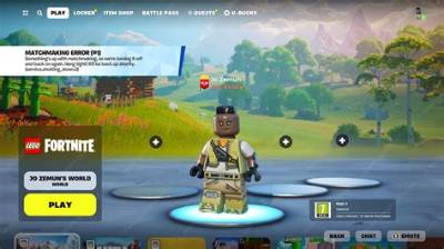 How to Fix / Solve: Lego Fortnite Sprint Not Working - Sarkariresult