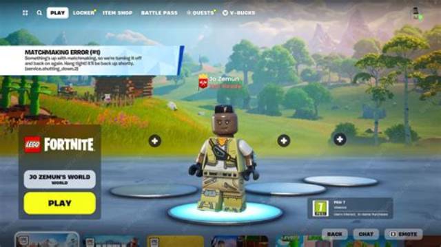 How to Fix / Solve: Lego Fortnite Sprint Not Working - Sarkariresult