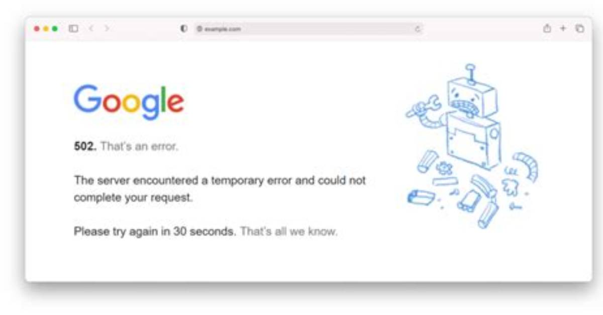 How to Fix / Solve: Simfileshare Error 502 Bad Gateway - Sarkariresult