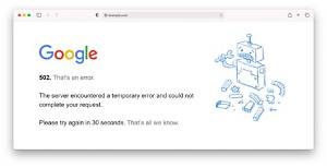 How to Fix / Solve: Simfileshare Error 502 Bad Gateway - Sarkariresult