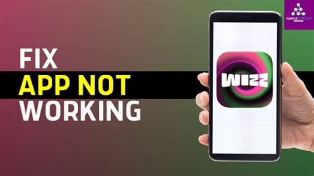 How to Fix / Solve Wizz App Not Working - Sarkariresult