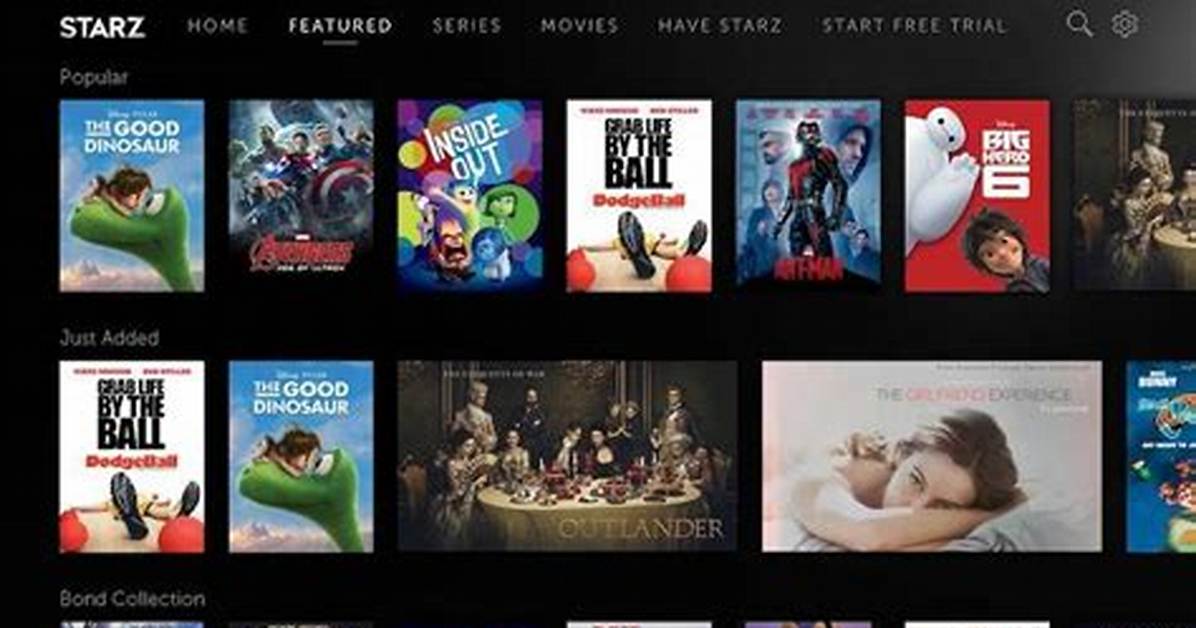 How to Fix Starz App Not Working on Firestick? - Sarkariresult