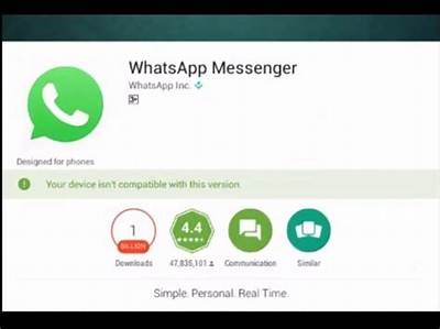 How to Fix Whatsapp Not Updating on Iphone? - Sarkariresult