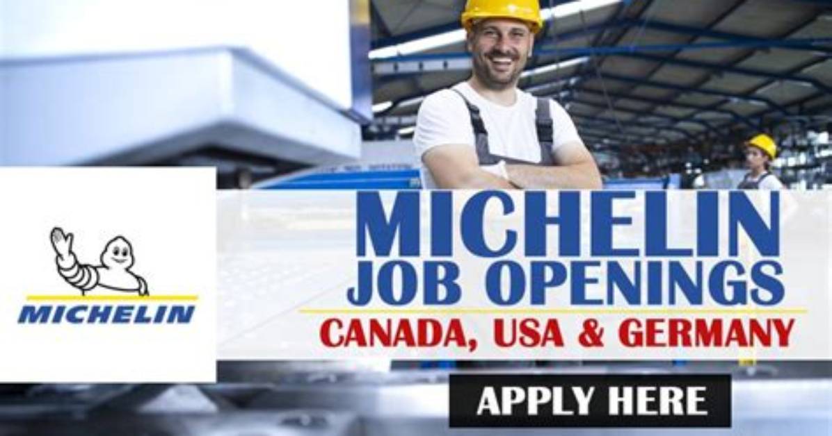 How to Get a Job at Michelin