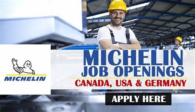 How to Get a Job at Michelin