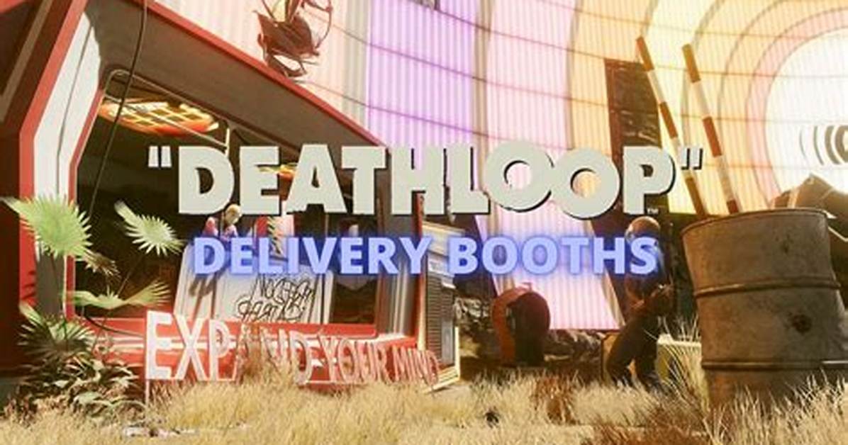 How to Get Delivery Booth Codes and What They're Used For