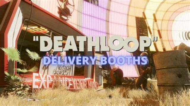 How to Get Delivery Booth Codes and What They're Used For
