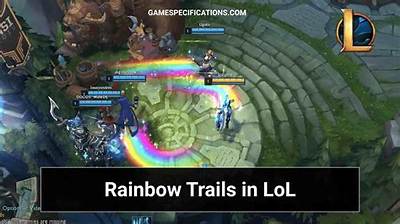 How to Get Rainbow Trail