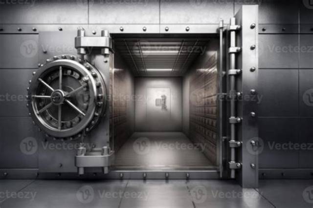 How to Open the Vault