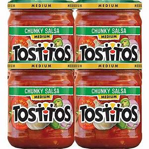 How to Open Tostitos Jar
