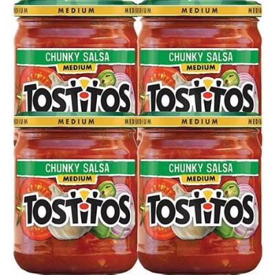 How to Open Tostitos Jar