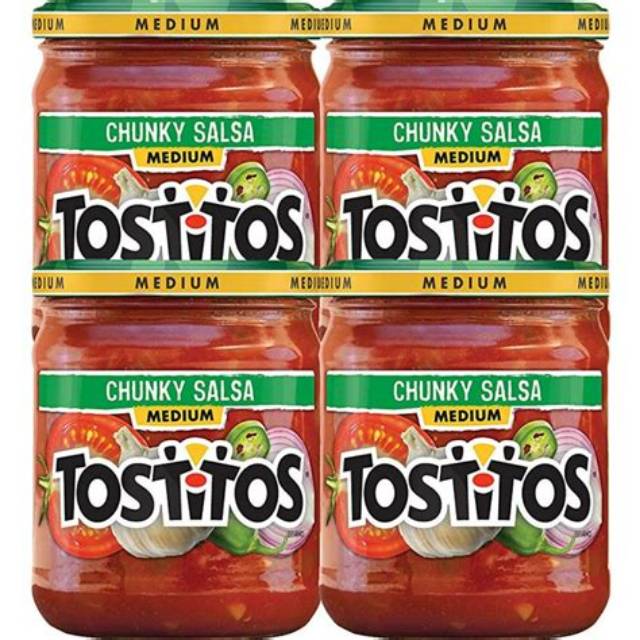 How to Open Tostitos Jar