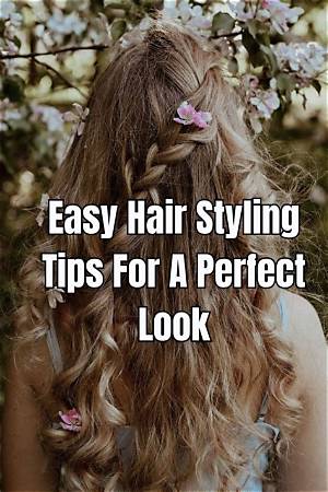 How to Perfect the Look
