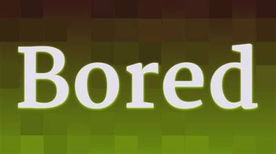 How to Pronounce Bored