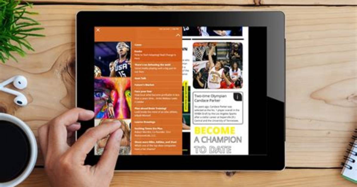 How to Publish Digital Magazine?