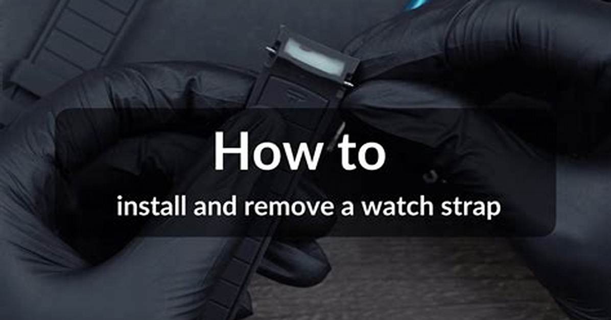 How to Remove the Strap from Your Oculus Quest 2