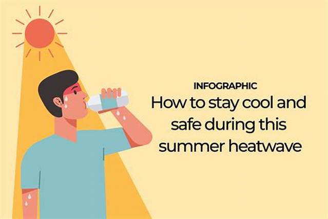 How to Stay Cool and Safe During a Heat Wave