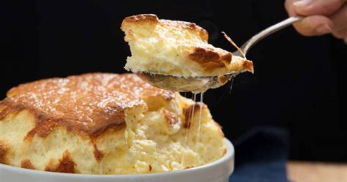 How to Store Leftover Souffle